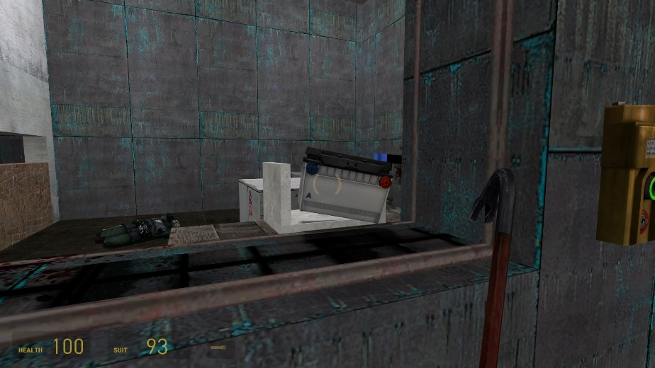 Black Site battery reuse puzzle