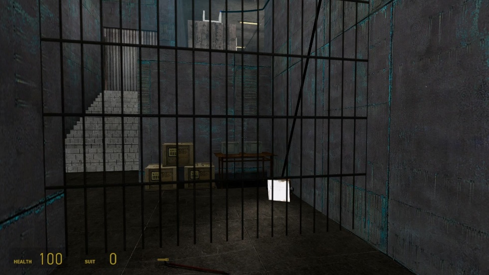 Black Site lighting guidance