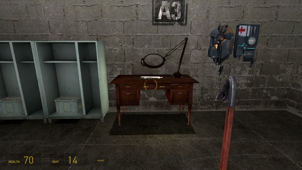 Black Site wires connecting a door to its battery slot