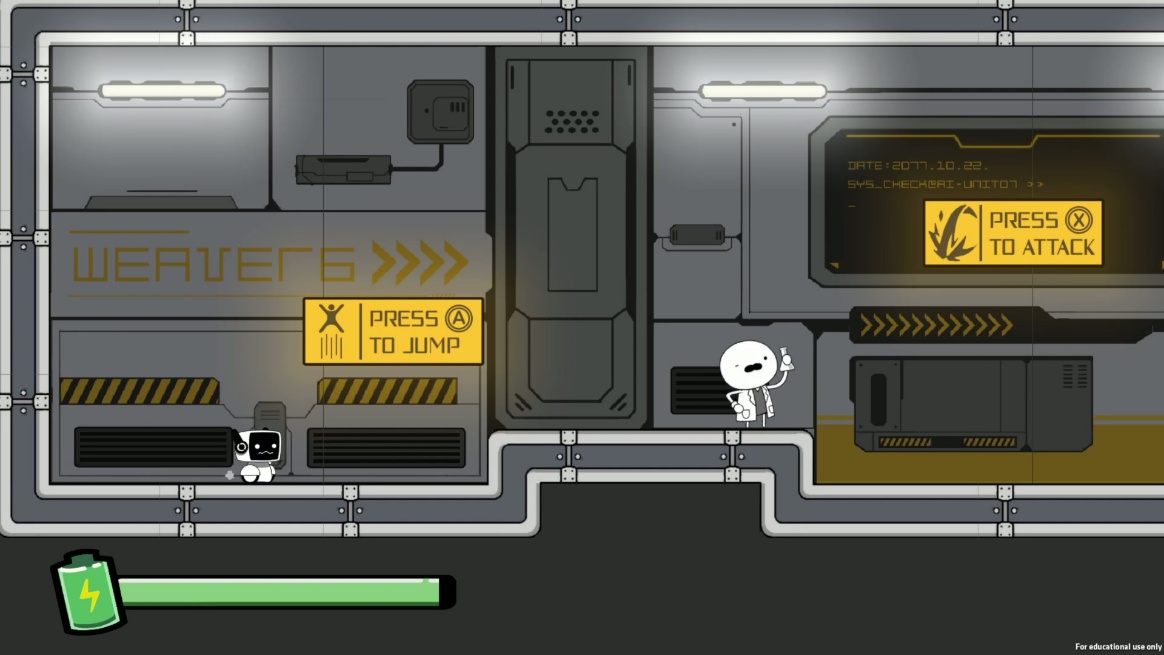 Kill the Makers Level 1 introduction