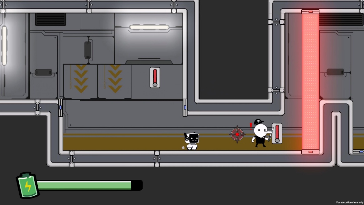 Kill the Makers switch and laser gate